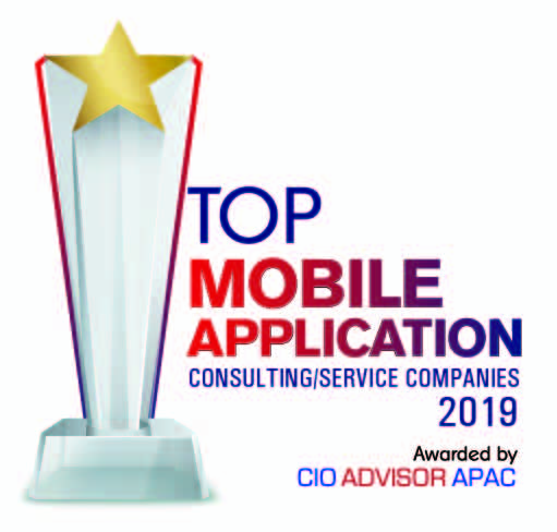 Top 10 APAC Mobile Application Consulting/Services Companies - 2019